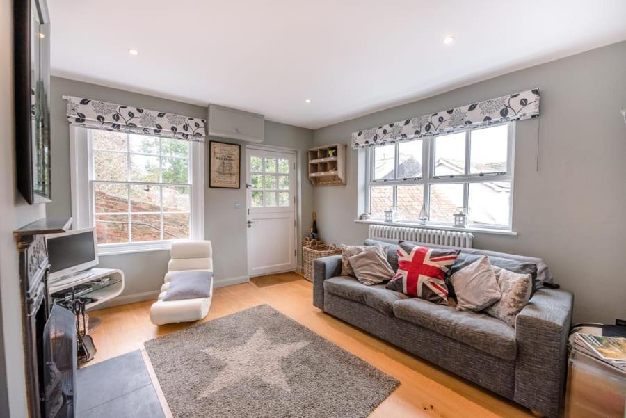 6 West Lane In Aldeburgh - Beautiful Cottage Near High Street Exterior foto