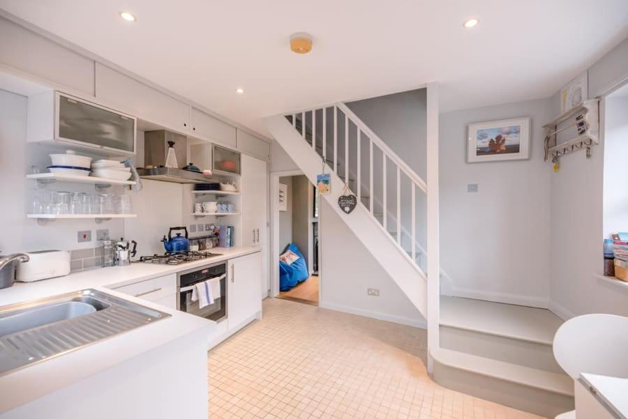 6 West Lane In Aldeburgh - Beautiful Cottage Near High Street Exterior foto